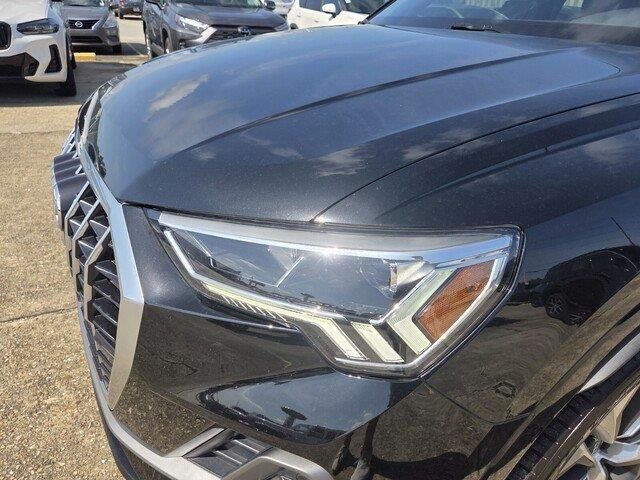 Used 2020 Mythos Black Metallic Audi S line Premium Plus image 8