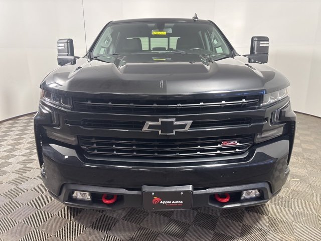 Used 2020 Chevrolet Silverado 1500 LT Trail Boss with VIN 1GCPYFED1LZ277567 for sale in Shakopee, Minnesota