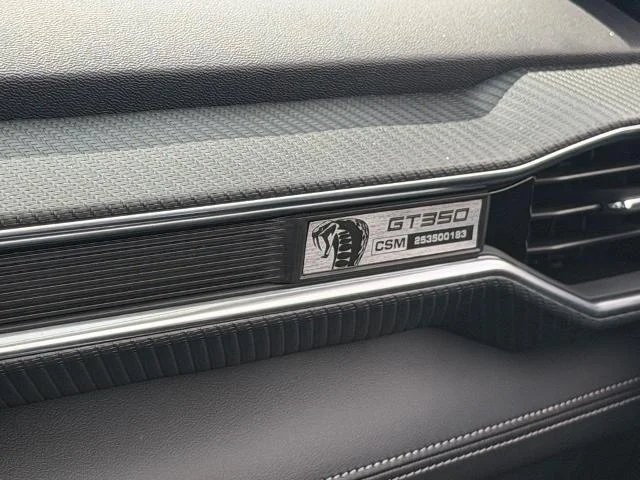 Used 2025 Oxford White Ford GT Premium image 42
