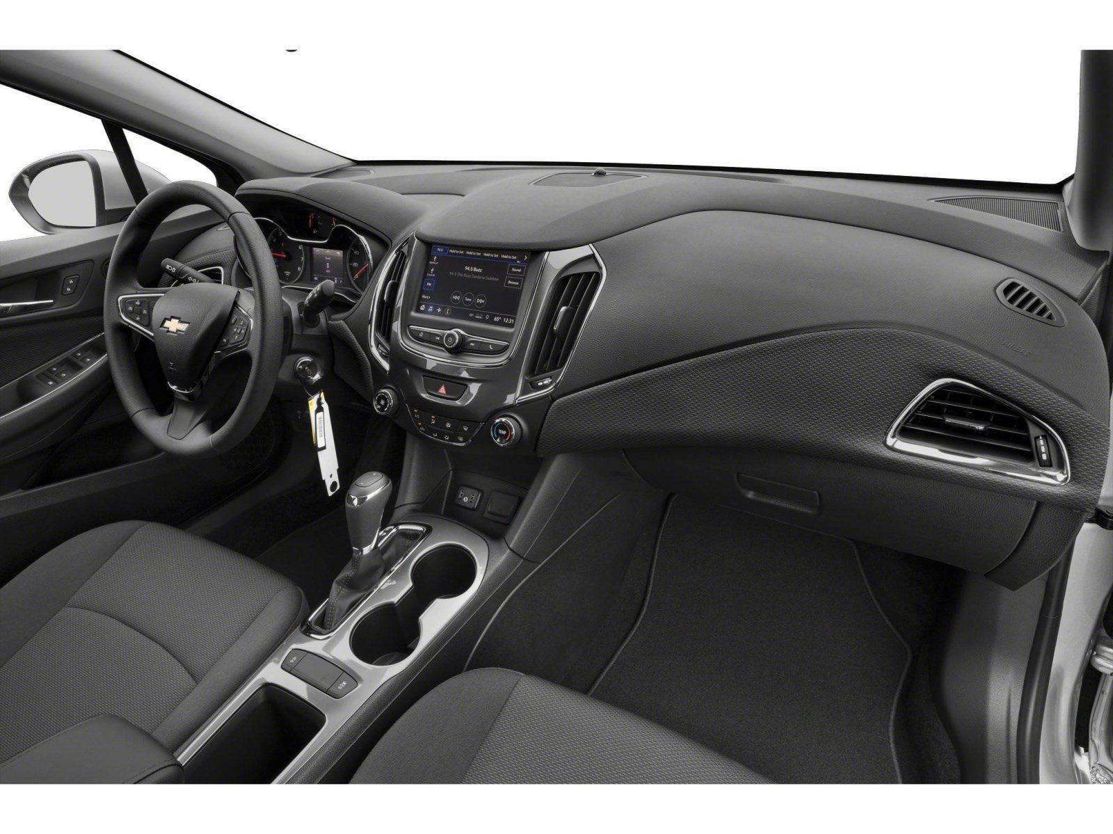 Used 2019 SILVER ICE METALLIC Chevrolet LS image 10