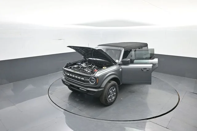 New 2026 Gray Ford Big Bend image 33