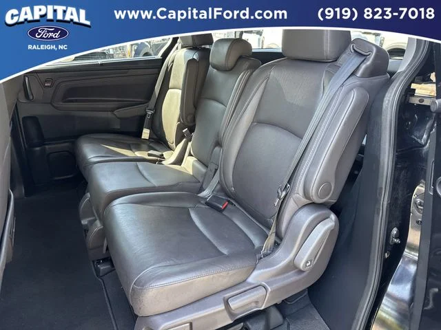Used 2020  Honda EX-L image 15