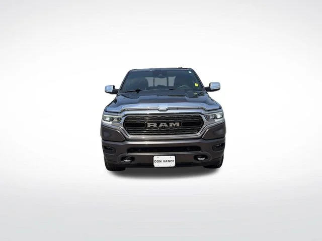 Used 2021 Gray Ram Limited image 8