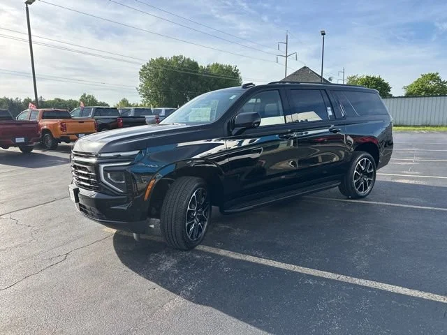 New 2026 Black Chevrolet RST image 7