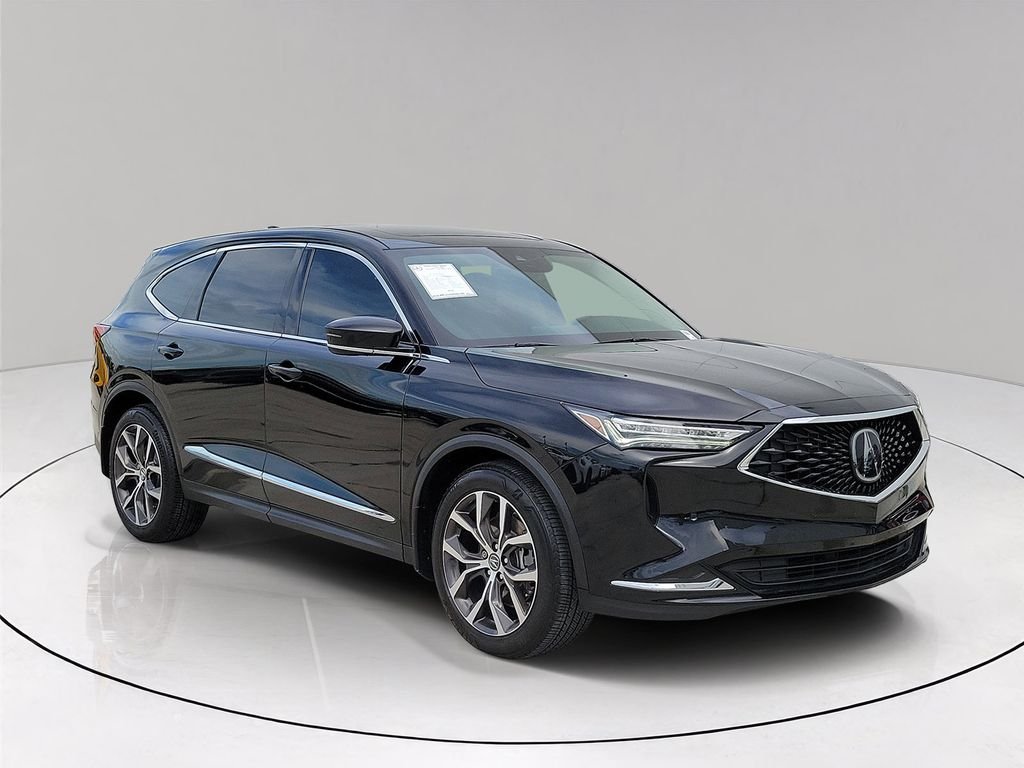 2024 Acura MDX