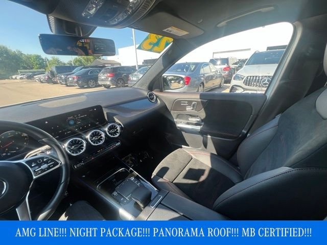 Certified Used 2023 Digital White Metallic Mercedes-Benz GLA 250 image 11