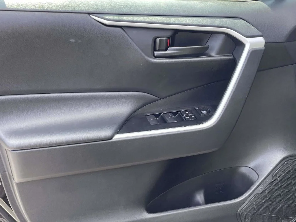 Used 2025 Black Toyota LE image 20