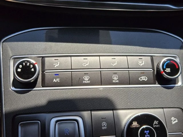 Used 2021 Gray Hyundai SEL image 22