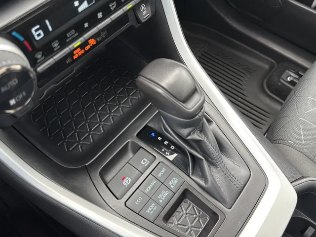 Used 2023 Blue Toyota XLE image 37