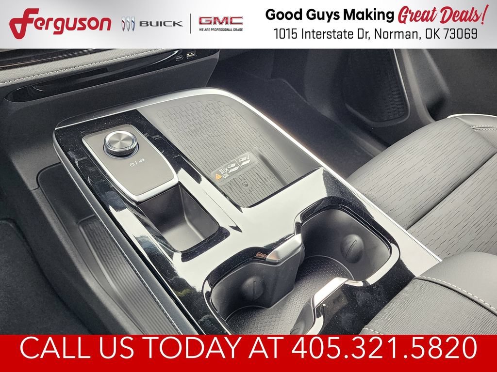 New 2026 Moonstone Gray Metallic Buick Sport Touring image 32