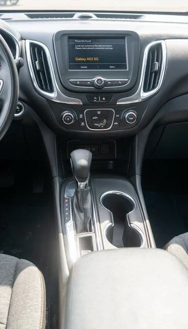 Used 2023 White Chevrolet LT image 16