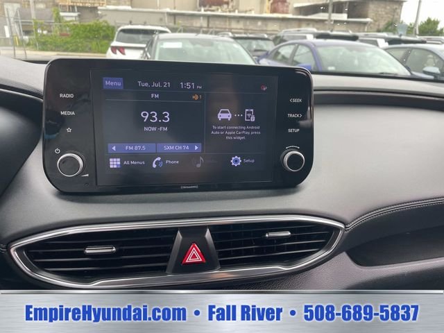 2022 Hyundai Santa Fe SEL - Photo 22