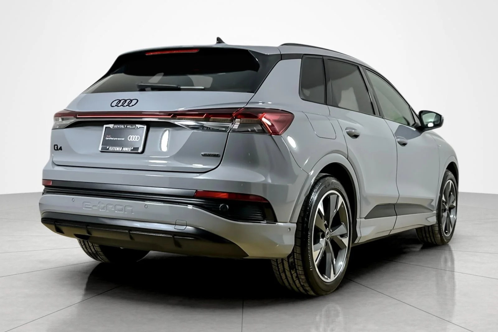 Certified Used 2024 Pebble Gray Audi Prestige 55 quattro image 5