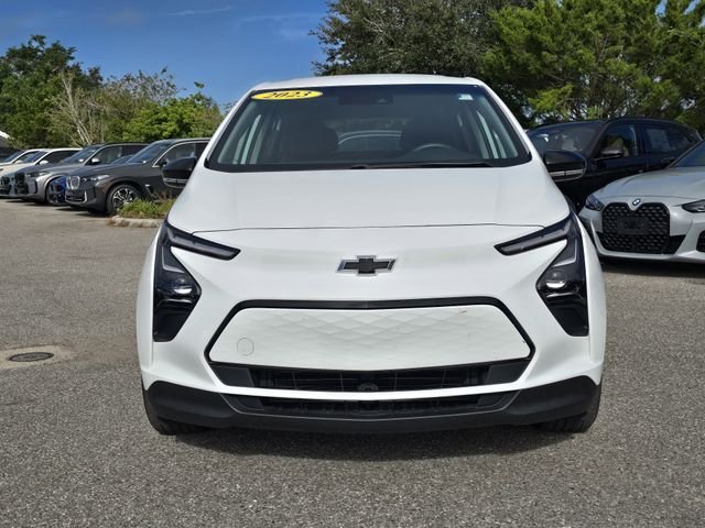 Used 2023 Chevrolet Bolt EV LT with VIN 1G1FW6S06P4142311 for sale in Sarasota, FL