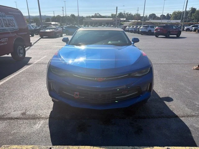 2017 Chevrolet Camaro