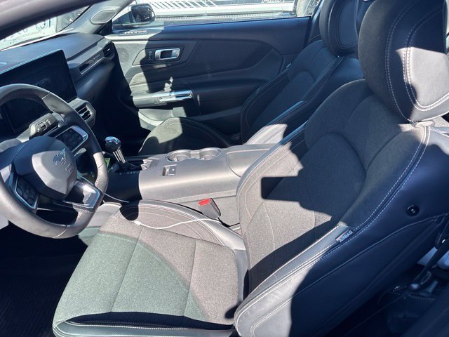 Used 2024 Gray Ford EcoBoost image 16