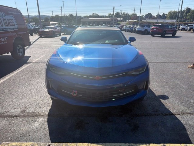 2017 Chevrolet Camaro 2LT