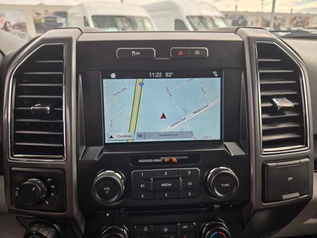Used 2018 Silver Ford XLT image 16