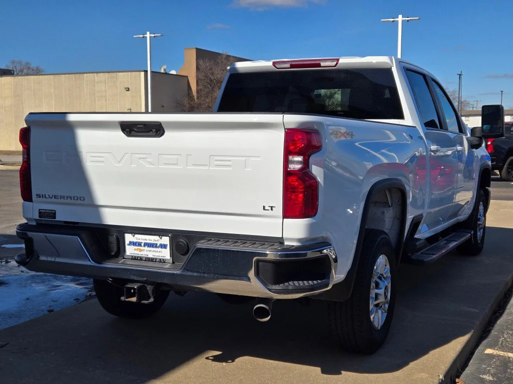 2025 Chevrolet Silverado 2500HD LT - Photo 12
