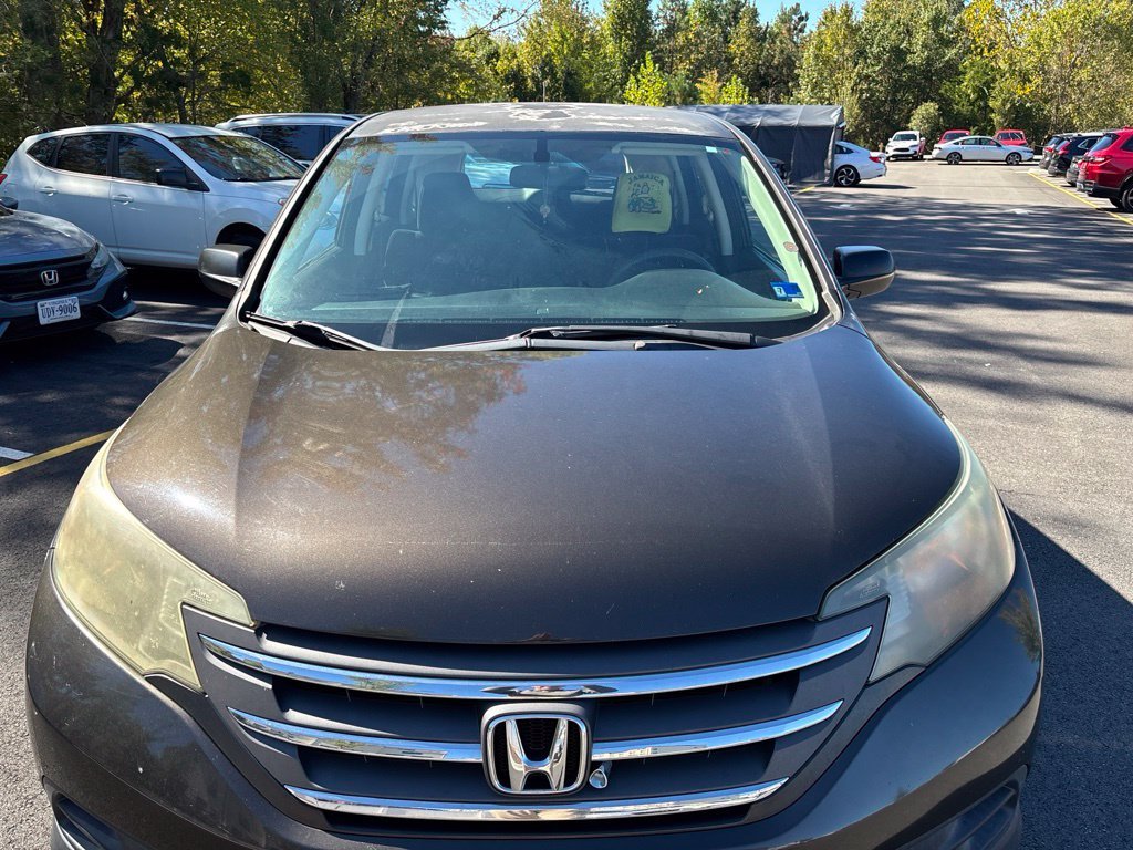 Used 2014 Basque Red Pearl II Honda LX image 2