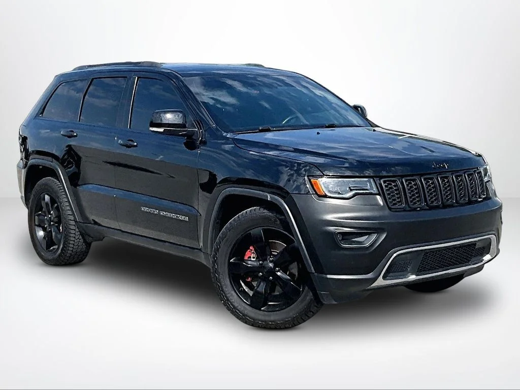 Used 2019 Black Jeep Limited image 13