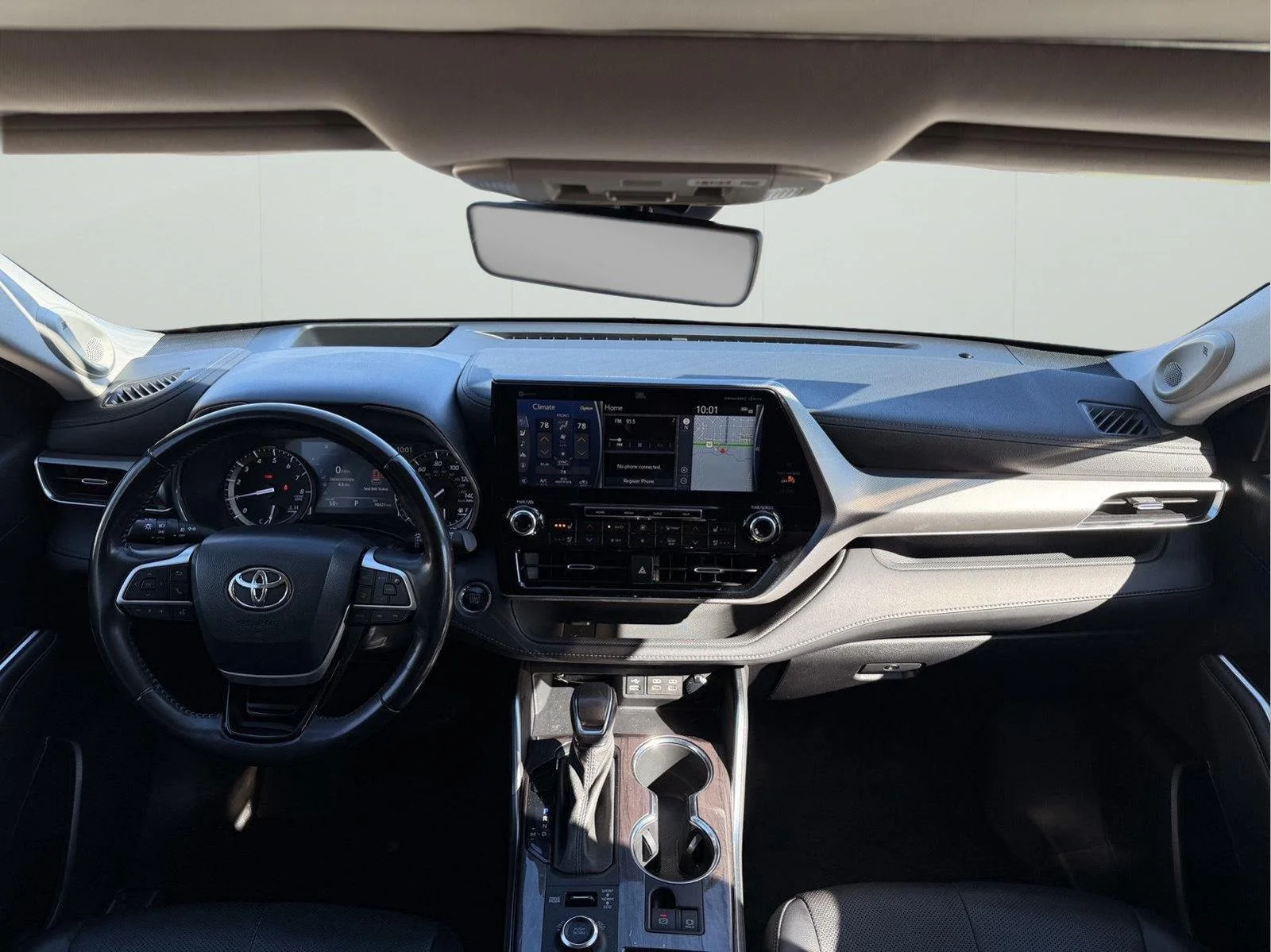 Used 2022 Celestial Silver Metallic Toyota Platinum image 12