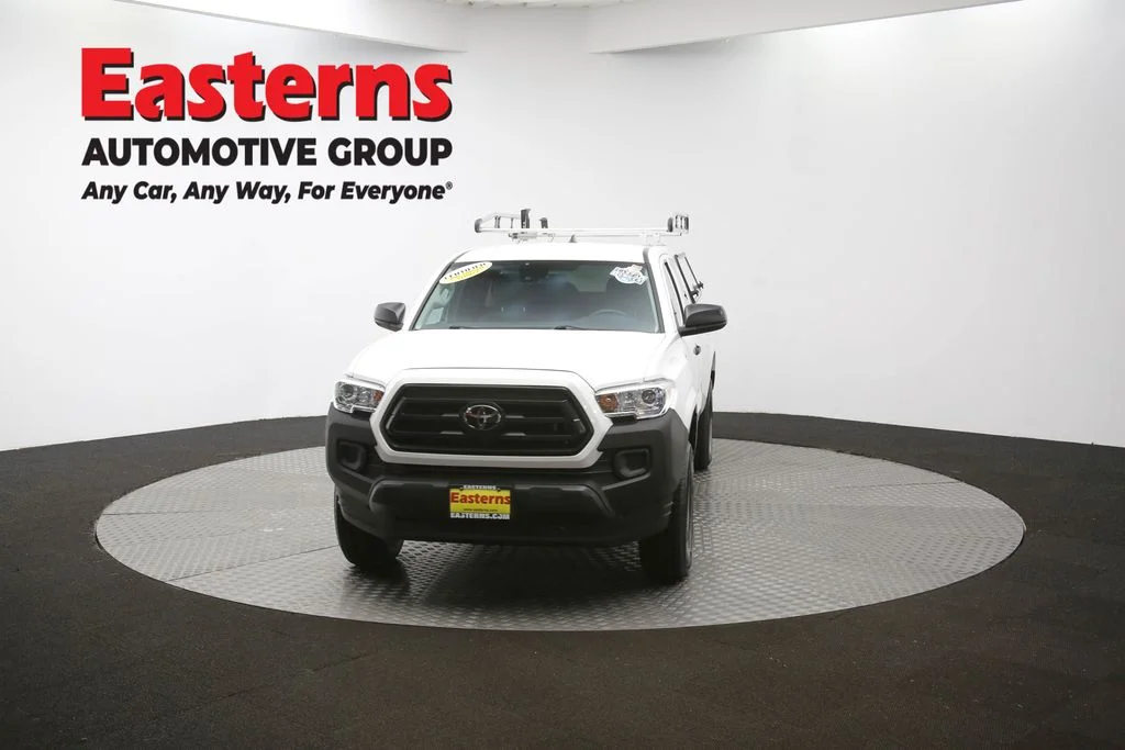 Used 2021 White Toyota SR image 51