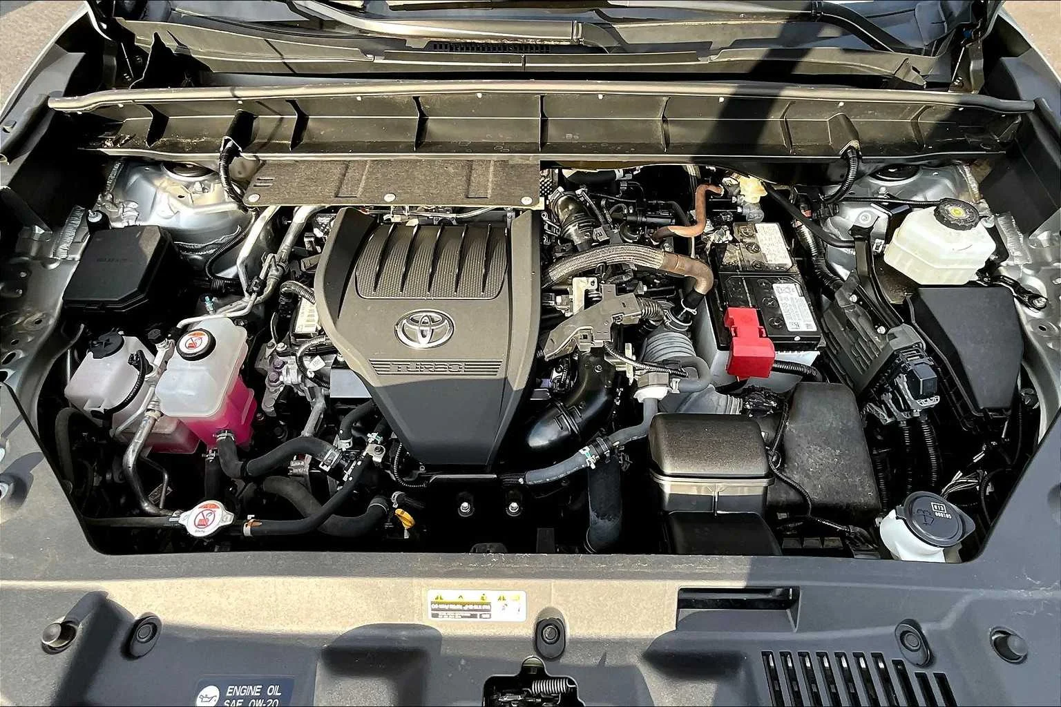 Used 2023 Celestial Silver Metallic Toyota XLE image 30