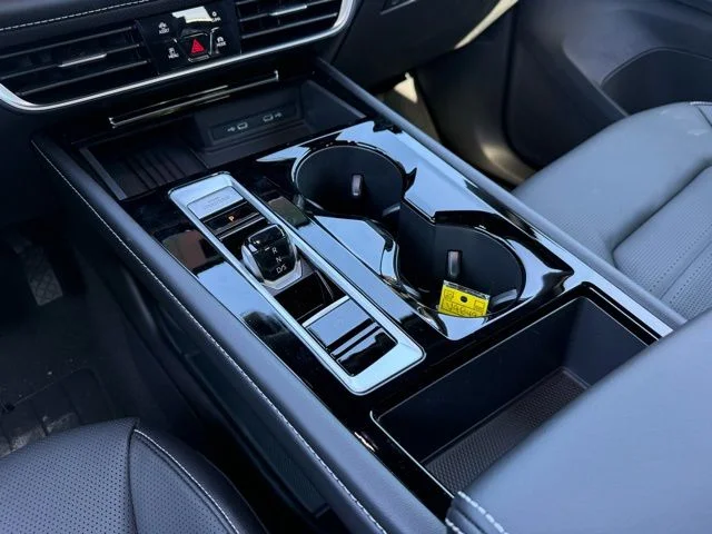 New 2026 Black Volkswagen 2.0T SEL image 13