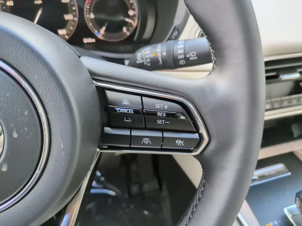 New 2026 Blue Mazda 3.3 Turbo Premium Plus image 17