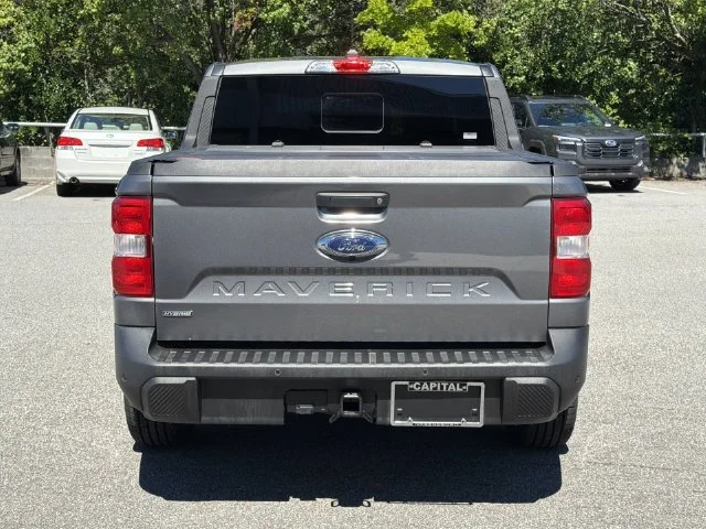 Used 2024 Gray Ford Lariat image 12