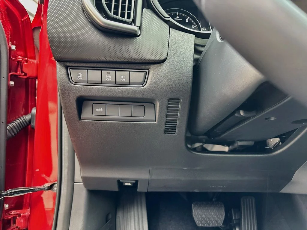 New 2026 Soul Red Crystal Metallic Mazda 2.5 S Preferred AWD image 10