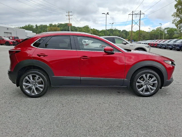 Used 2023 Red Mazda 2.5 S Select Package image 8