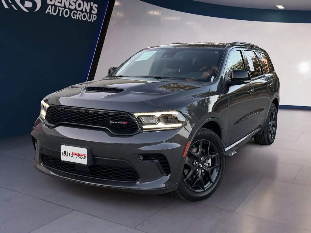 Used 2026 Gray Dodge GT Plus HEMI V8 image 1