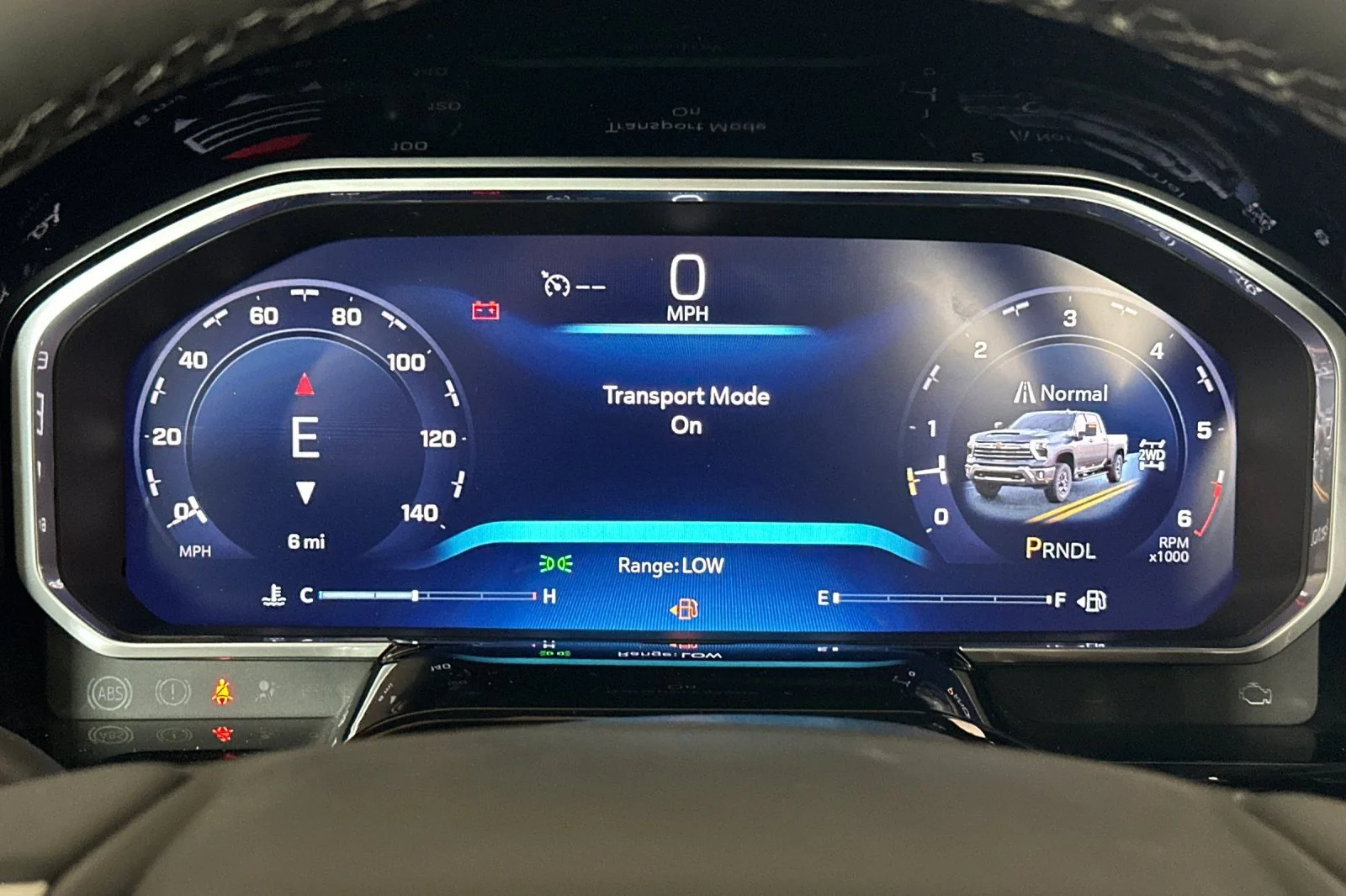 New 2026 Red Hot Chevrolet LT image 24