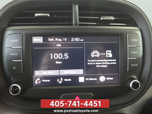 2025 Kia Soul LX - Photo 21