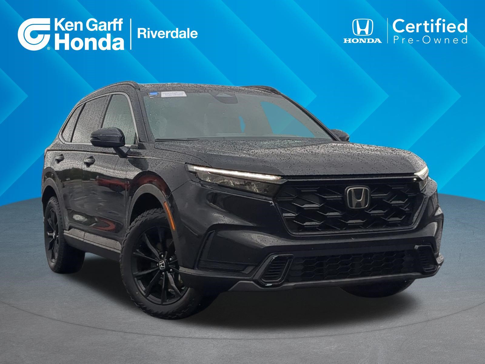 2024 Honda CR-V Hybrid