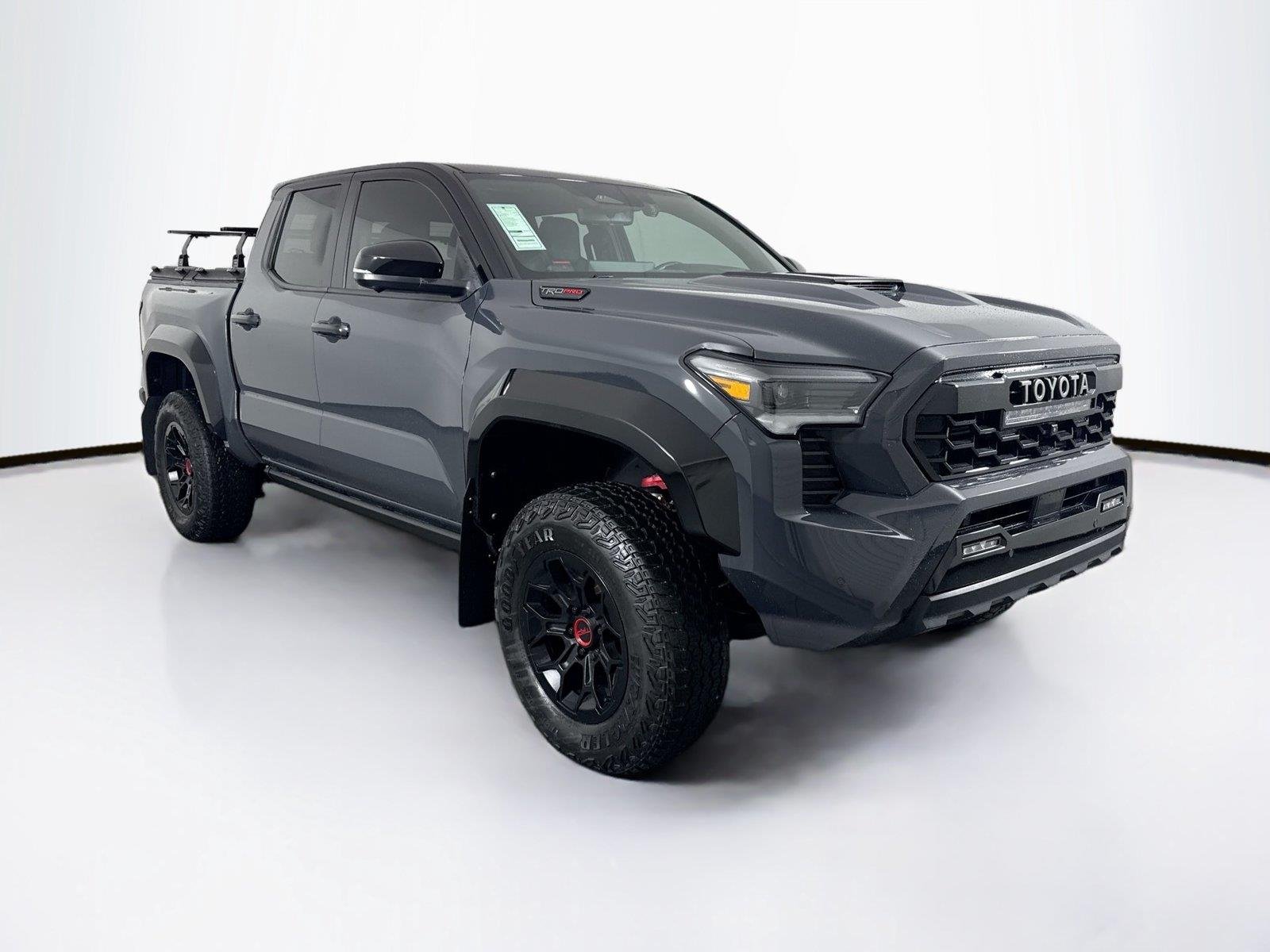 Certified Used 2024 Underground w/Black Roof Toyota TRD Pro Hybrid image 10