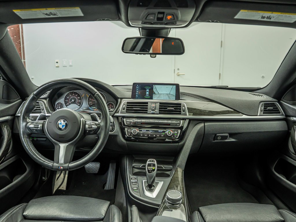 Used 2020 Alpine White BMW 430i xDrive Gran Coupe image 4