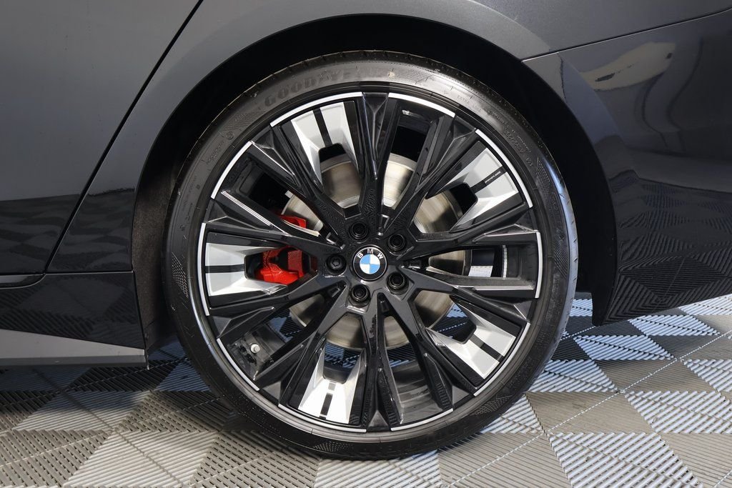 New 2026 Black Sapphire Metallic BMW M440i Gran Coupe image 10