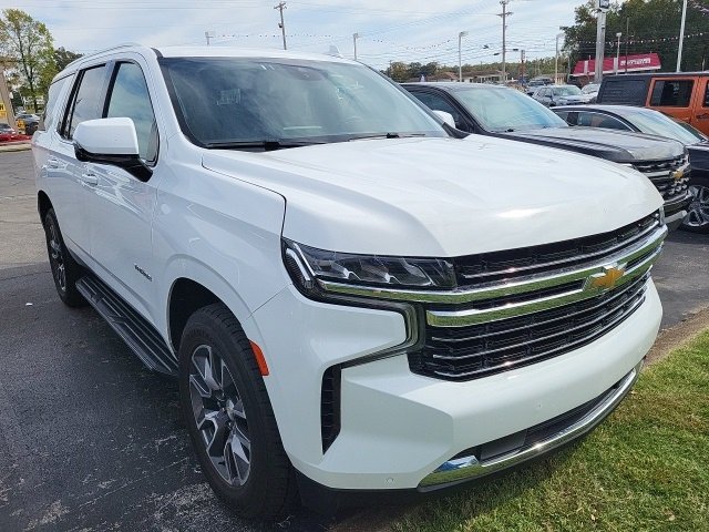 2023 Chevrolet Tahoe LT photo 4