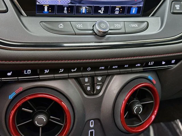 Used 2022 Black Chevrolet RS image 17