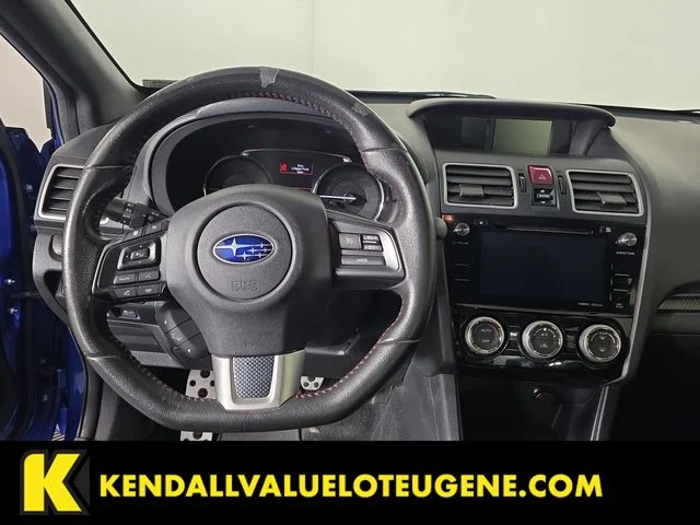 Used 2017 Blue Subaru Limited image 9