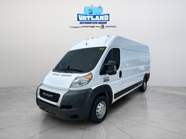 2021 Ram ProMaster 2500 High Roof