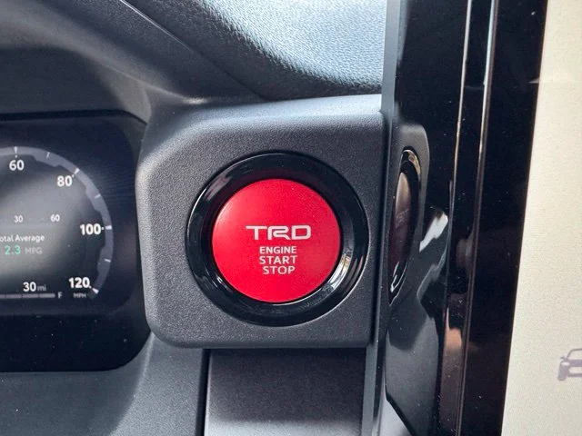 New 2026 Heritage Blue Toyota TRD Off-Road Premium image 39