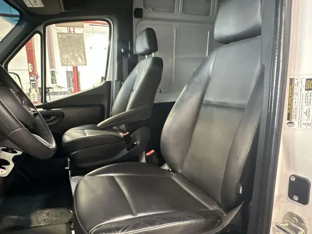 Used 2025 White Mercedes-Benz Cargo 170 WB image 14