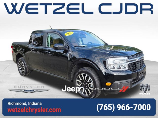 2024 Ford Maverick Lariat