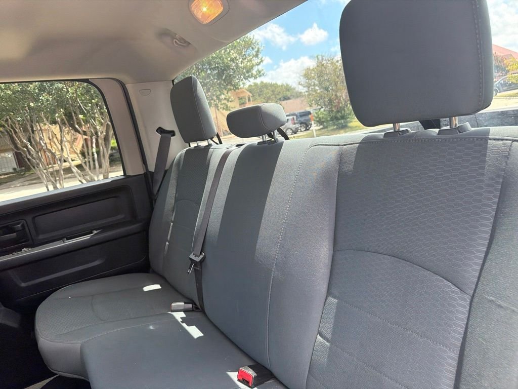 Used 2018 Gray Ram Tradesman image 12