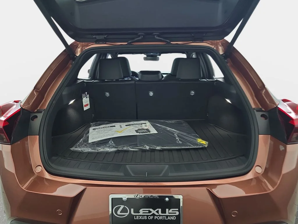 New 2026 Copper Crest with Obsidian roof Lexus F SPORT DESIGN AWD image 12