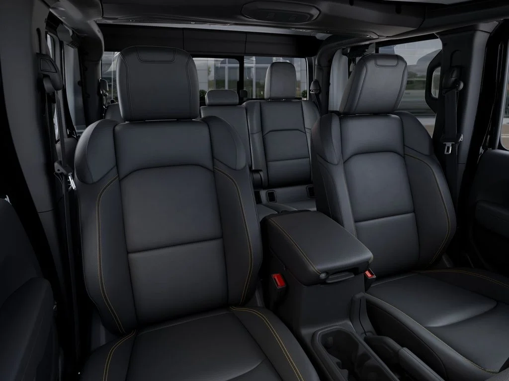 New 2026 Black Jeep Sahara image 16